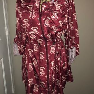 Harry Potter Hogwarts Raincoat